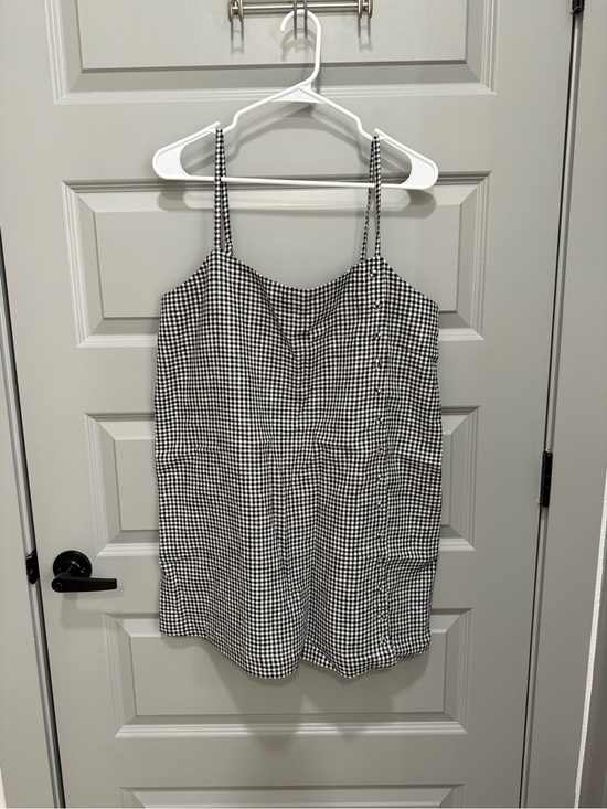 Abercrombie & Fitch Dresses & Skirts - Abercrombie Gingham Dress